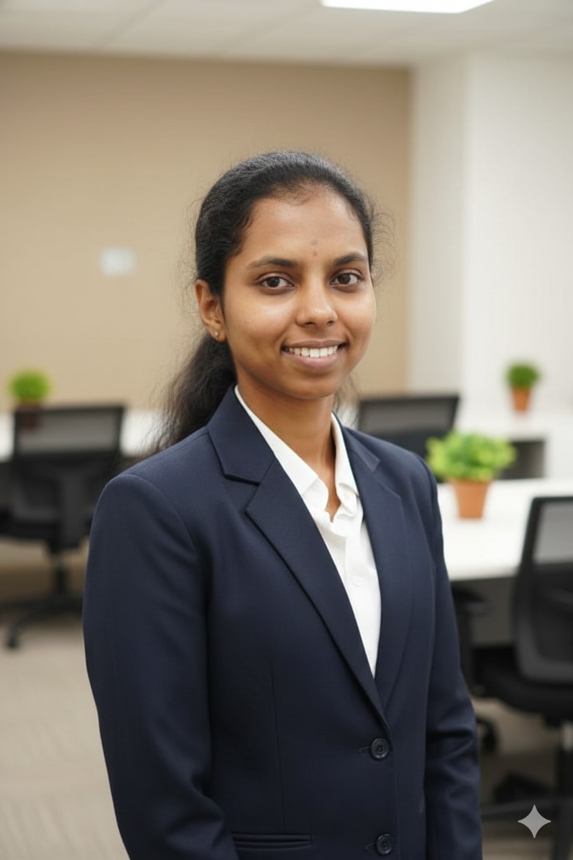 SRITW Placements selected students